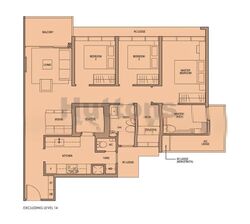 Lentor Modern (D26), Apartment #553477071